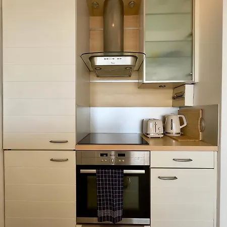 Apartment Le Marco Polo Scls - Wifi, Climatisation, Vue Vallauris