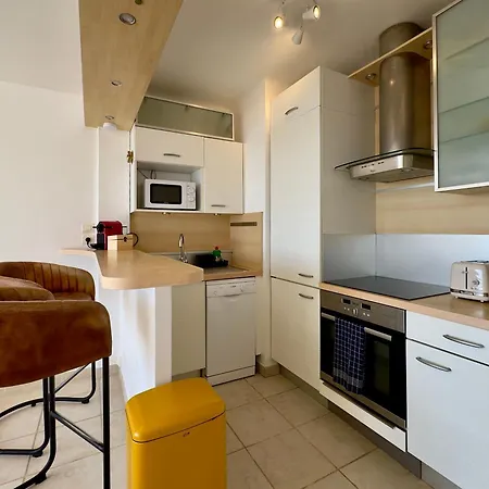 Le Marco Polo Scls - Wifi, Climatisation, Vue Apartment