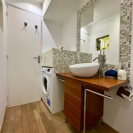 Apartment Le Marco Polo Scls - Wifi, Climatisation, Vue