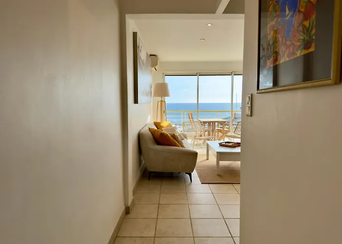 Appartement Le Marco Polo - Scls Locations Vallauris