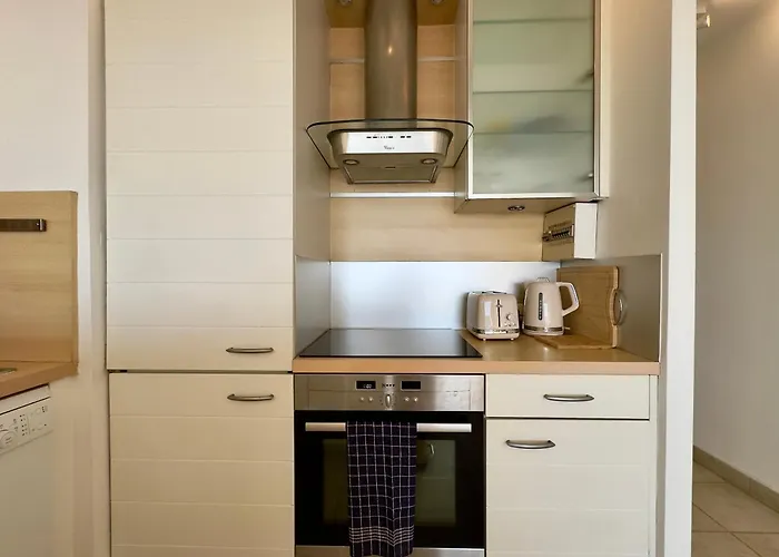 Appartement Le Marco Polo - Scls Locations Vallauris