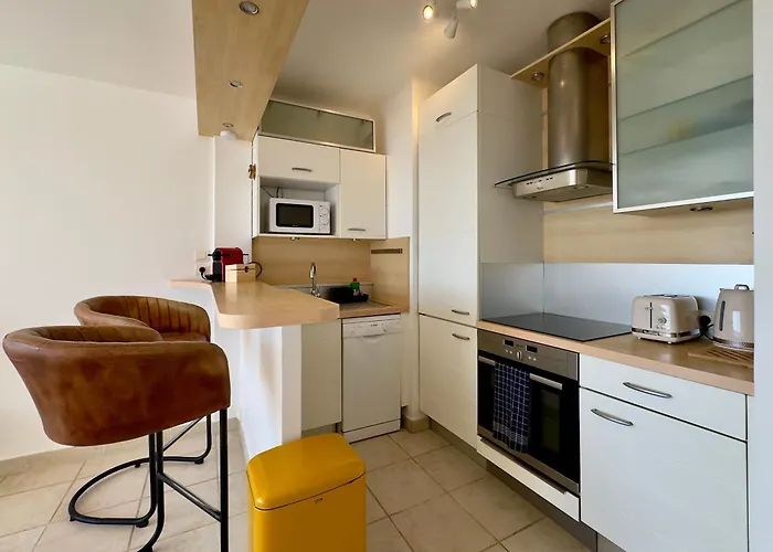 Le Marco Polo - Scls Locations Appartement