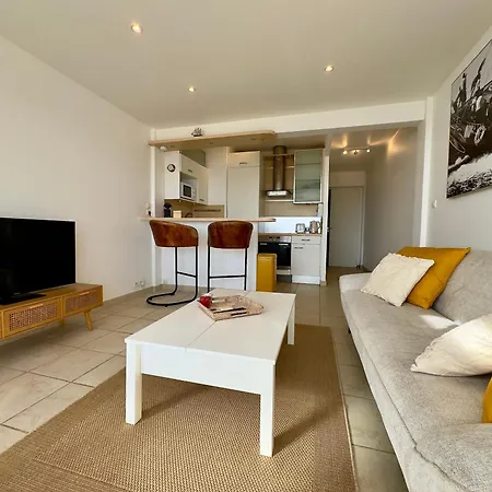 Lägenhet Le Marco Polo Scls - Wifi, Climatisation, Vue *